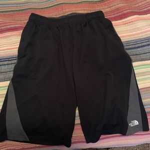 North face shorts
